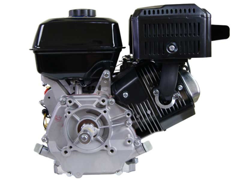 Двигатель Lifan NP460 (вал 25 мм) вид модели двигатель lifan np460 (вал 25 мм)