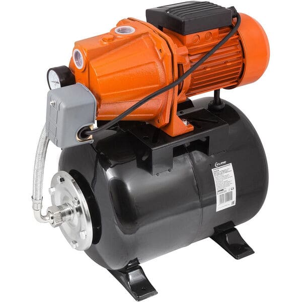 вид модели станция водоснабжения eland ews-1300