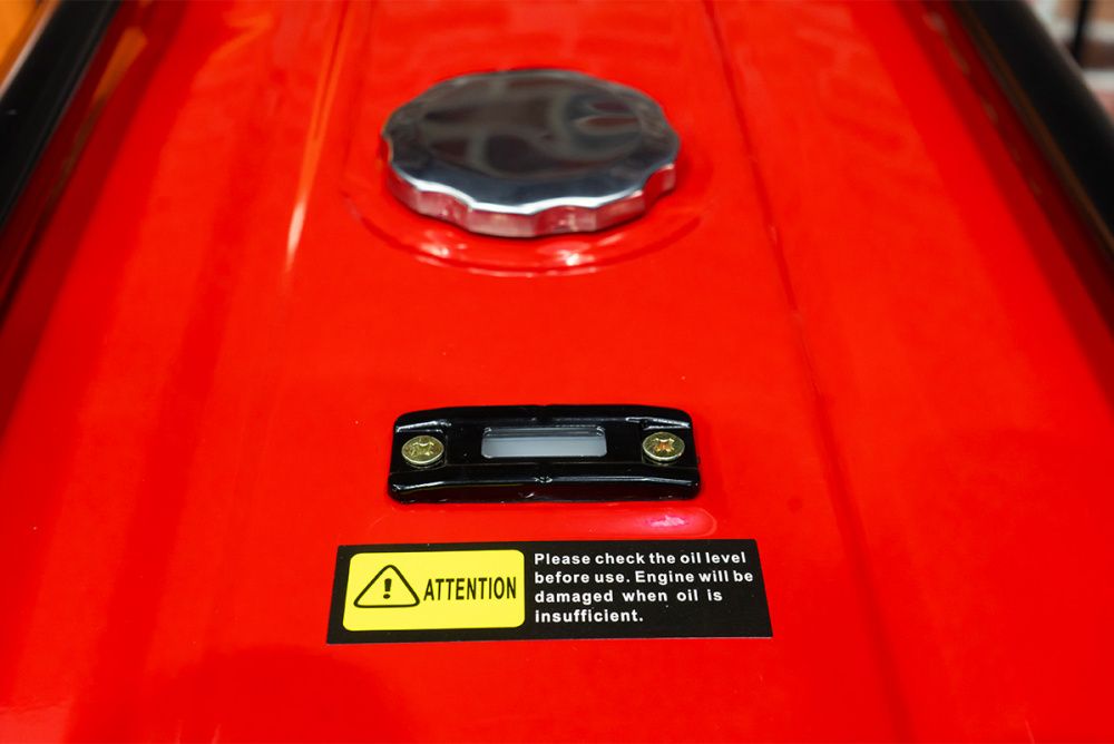 Бензогенератор HAMER 10000TE-PRO (трехфазный) вид модели бензогенератор hamer 10000te-pro (трехфазный)