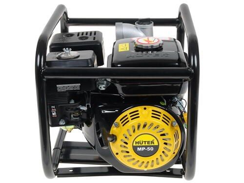 Мотопомпа Huter MP-50 вид модели мотопомпа huter mp-50