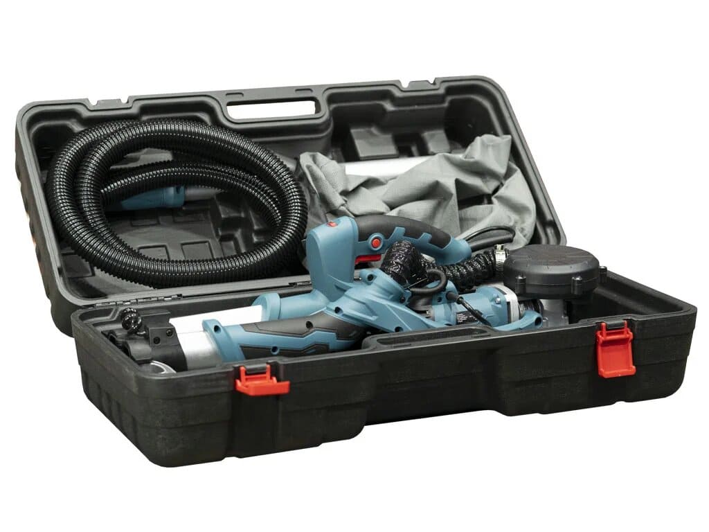 вид модели шлифовальная машинка (жираф) dino-power dp-3000