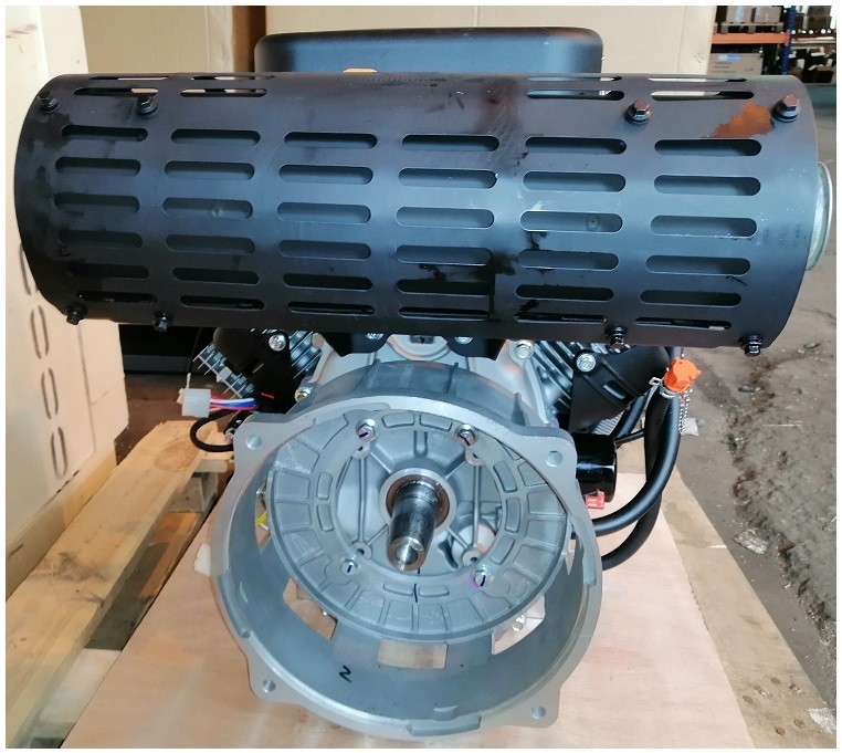 Двигатель бензиновый LONCIN LC2V90FD вид модели двигатель бензиновый loncin lc2v90fd