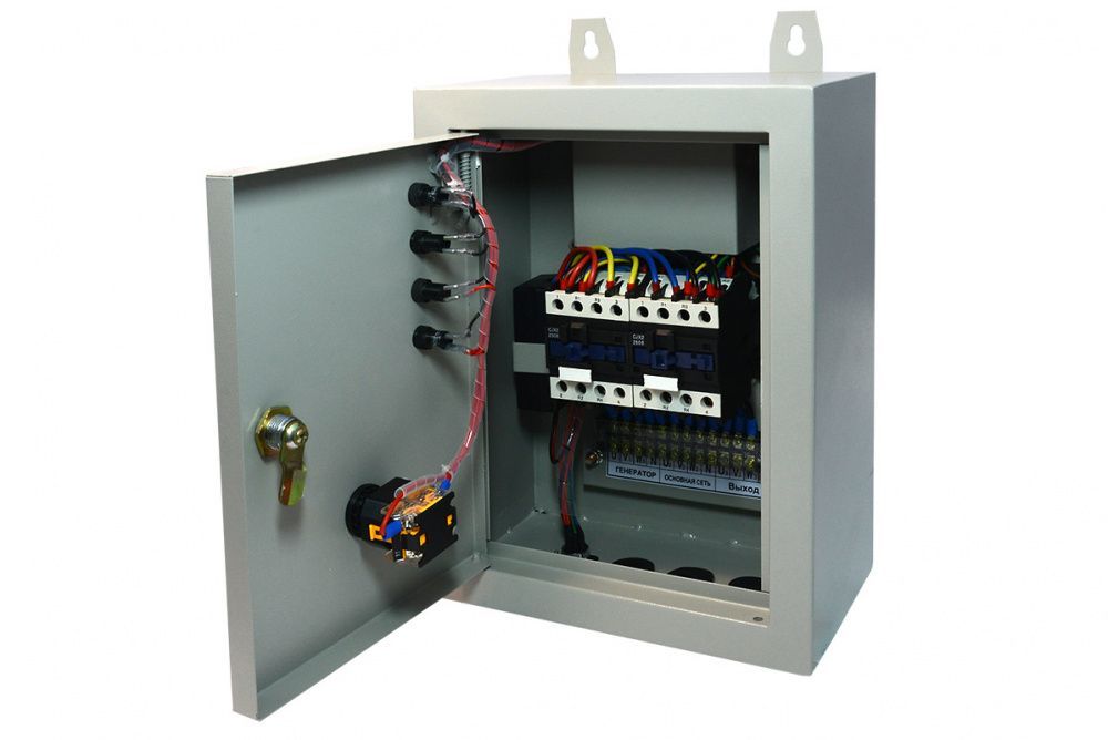 Блок АВР-С 10000/400 вид модели блок авр-с 10000/400