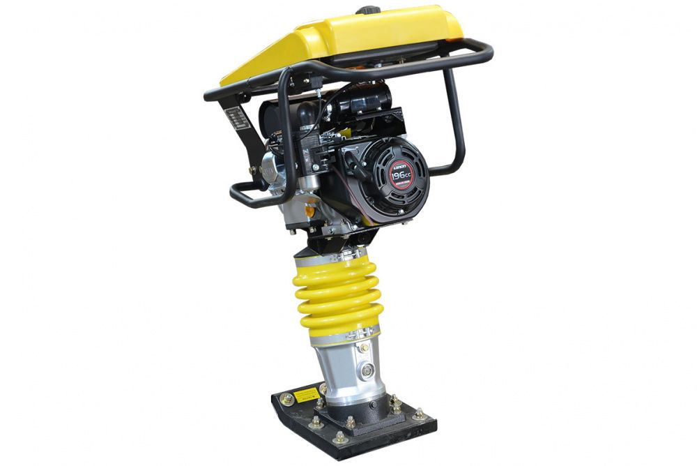 Вибротрамбовка бензиновая TSS RM80L вид модели вибротрамбовка бензиновая tss rm80l