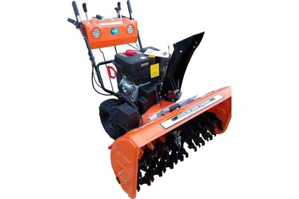 Снегоуборщик бензиновый TOR ST-710 (Loncin) вид модели снегоуборщик бензиновый tor st-710 (loncin)