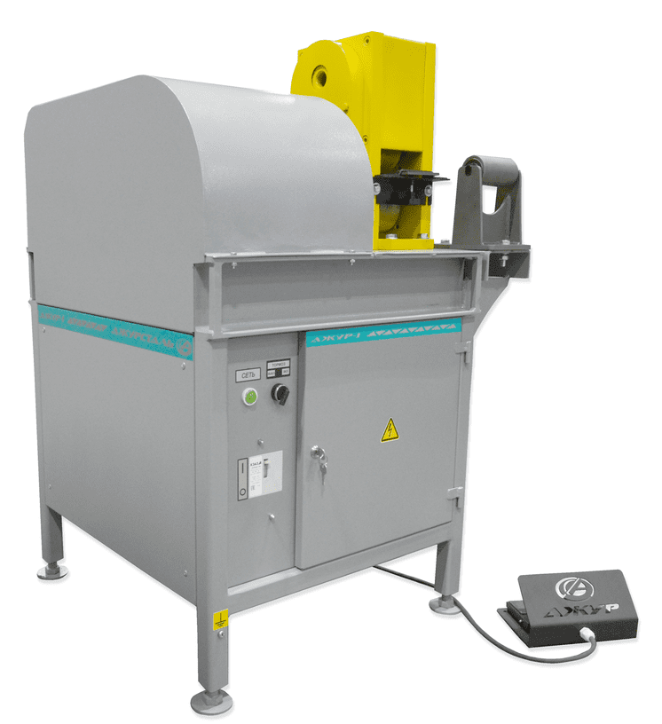 Кузнечно-прессовый станок АЖУР-1МР 380В вид модели кузнечно-прессовый станок ажур-1мр 380в