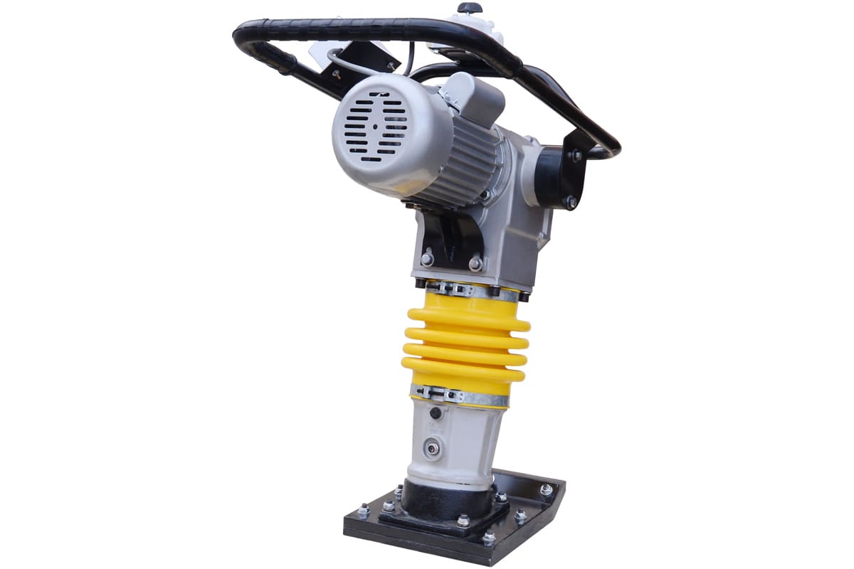 Вибротрамбовка электрическая TSS HCD80G (220В) вид модели вибротрамбовка электрическая tss hcd80g (220в)