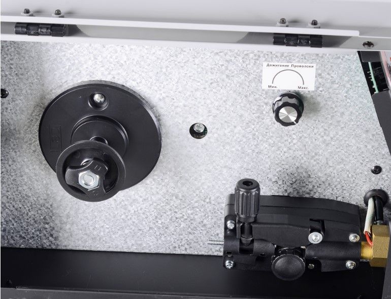 вид модели сварочный полуавтомат ресанта саипа-200