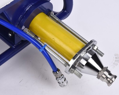 Штукатурная станция Dino-Power DP-T5 вид модели штукатурная станция dino-power dp-t5