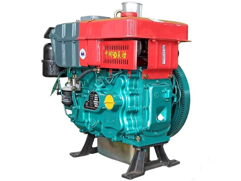 вид модели двигатель дизельный stark km138