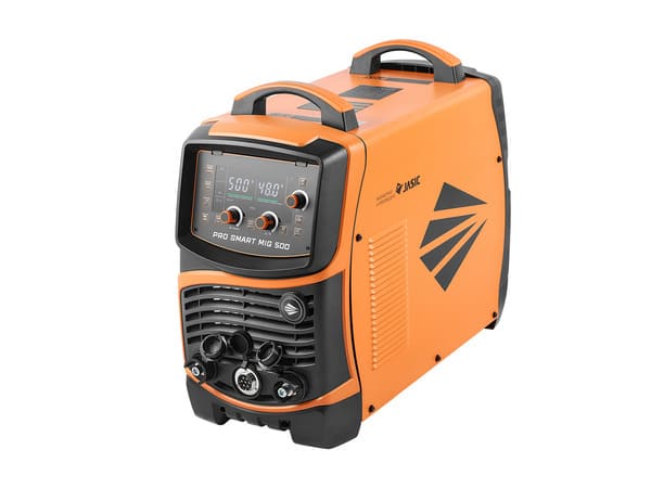 Сварочный полуавтомат Сварог PRO SMART MIG 500 (N215S) вид модели сварочный полуавтомат сварог pro smart mig 500 (n215s)