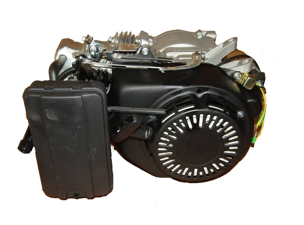 общий вид модели двигатель tss km 170fd (sgg2800en/2000)