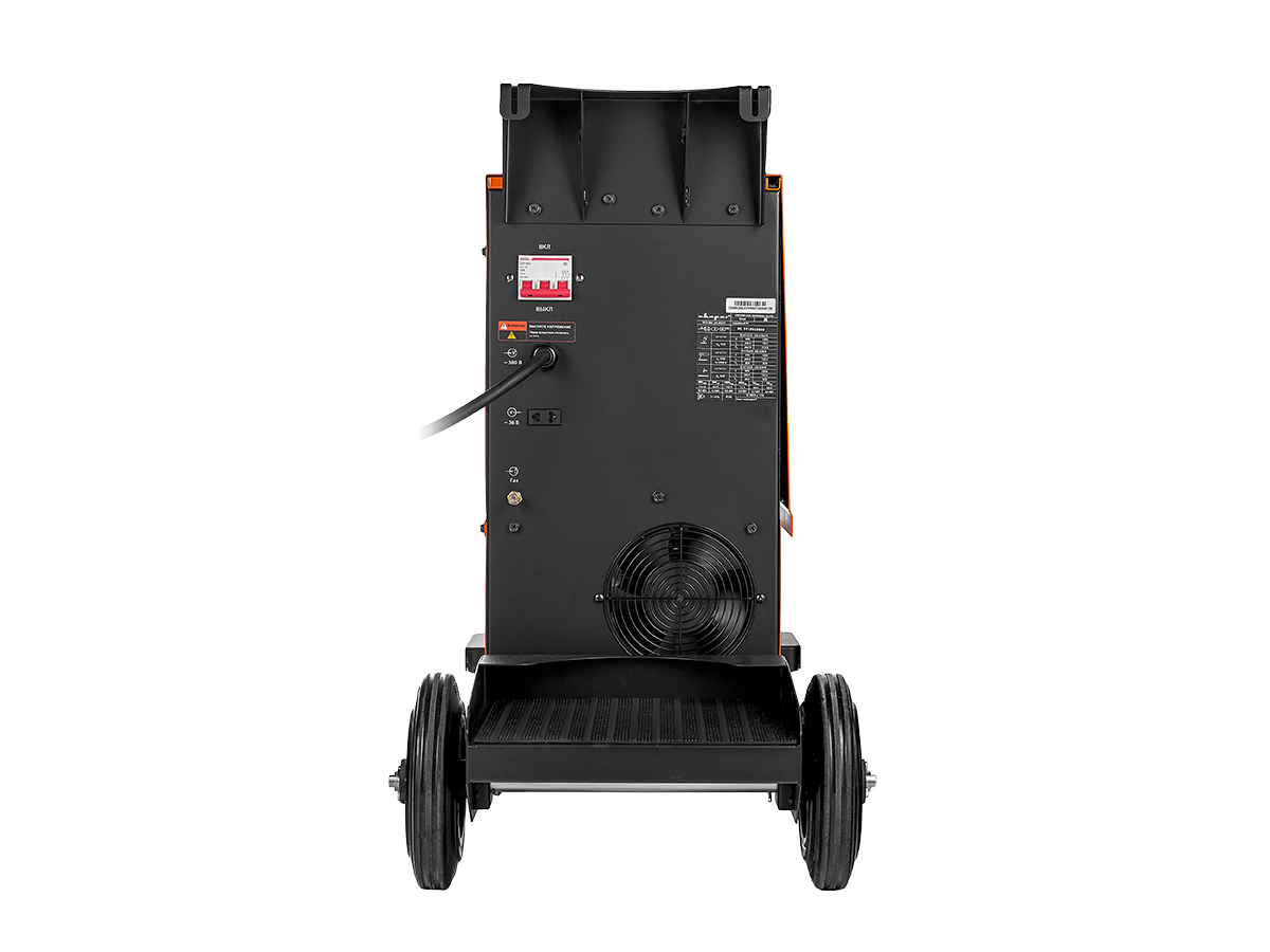 вид модели сварочный полуавтомат сварог mig 250 "tech" (n257)