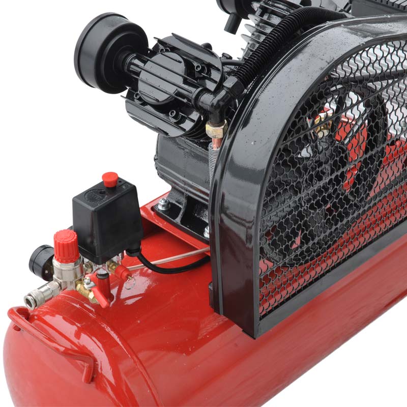 Воздушный компрессор BRADO IBL2070А вид модели воздушный компрессор brado ibl2070а