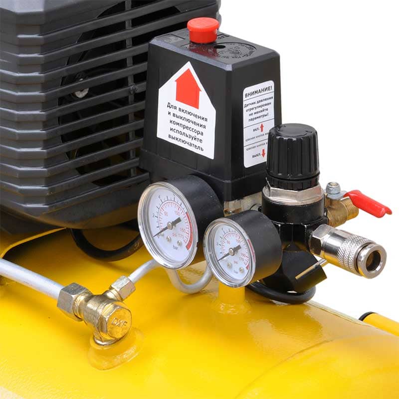 Воздушный компрессор SKIPER AR50B вид модели воздушный компрессор skiper ar50b