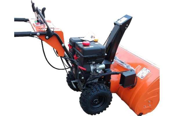 Снегоуборщик бензиновый TOR ST-1020 (Loncin) вид модели снегоуборщик бензиновый tor st-1020 (loncin)