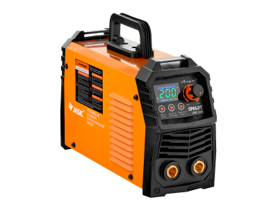 общий вид модели сварочный аппарат инверторный arc 200 "real smart" (z28303)