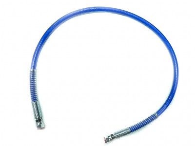 вид модели шланг высокого давления dp-637h05-1 для окрасочных аппаратов (бухта 1 м)