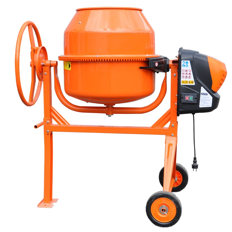 Бетономешалка Skiper CM-150 вид модели бетономешалка skiper cm-150