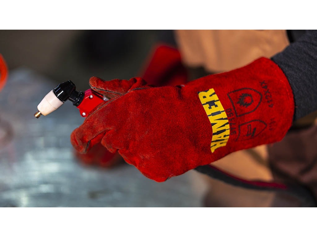 вид модели аппарат плазменной резки hamer cut-40