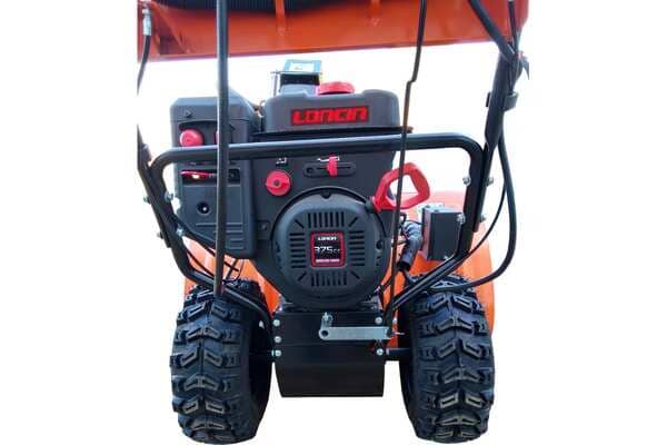 Снегоуборщик бензиновый TOR ST-1020 (Loncin) вид модели снегоуборщик бензиновый tor st-1020 (loncin)