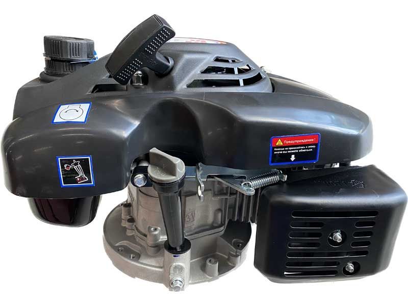 Двигатель Lifan 1P70FV-3B (вал 22 мм) вид модели двигатель lifan 1p70fv-3b (вал 22 мм)