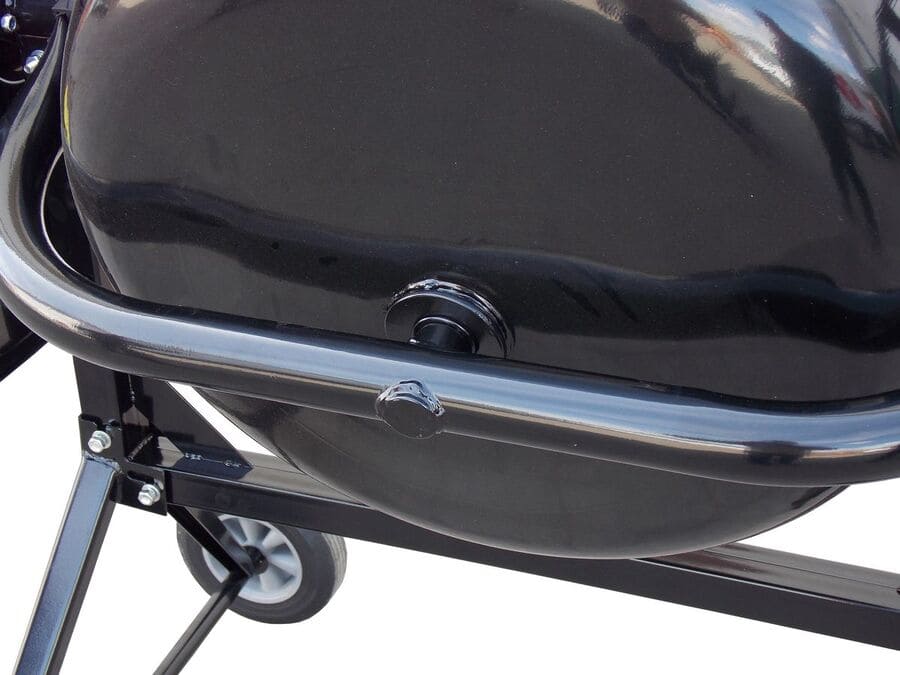 Бетономешалка Eland EL220 вид модели бетономешалка eland el220