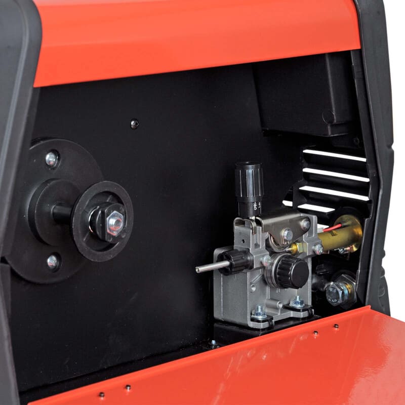 вид модели полуавтомат сварочный altron mig/mma-9000pro