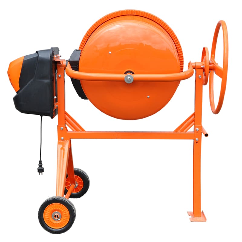 Бетономешалка Skiper CM-220 вид модели бетономешалка skiper cm-220