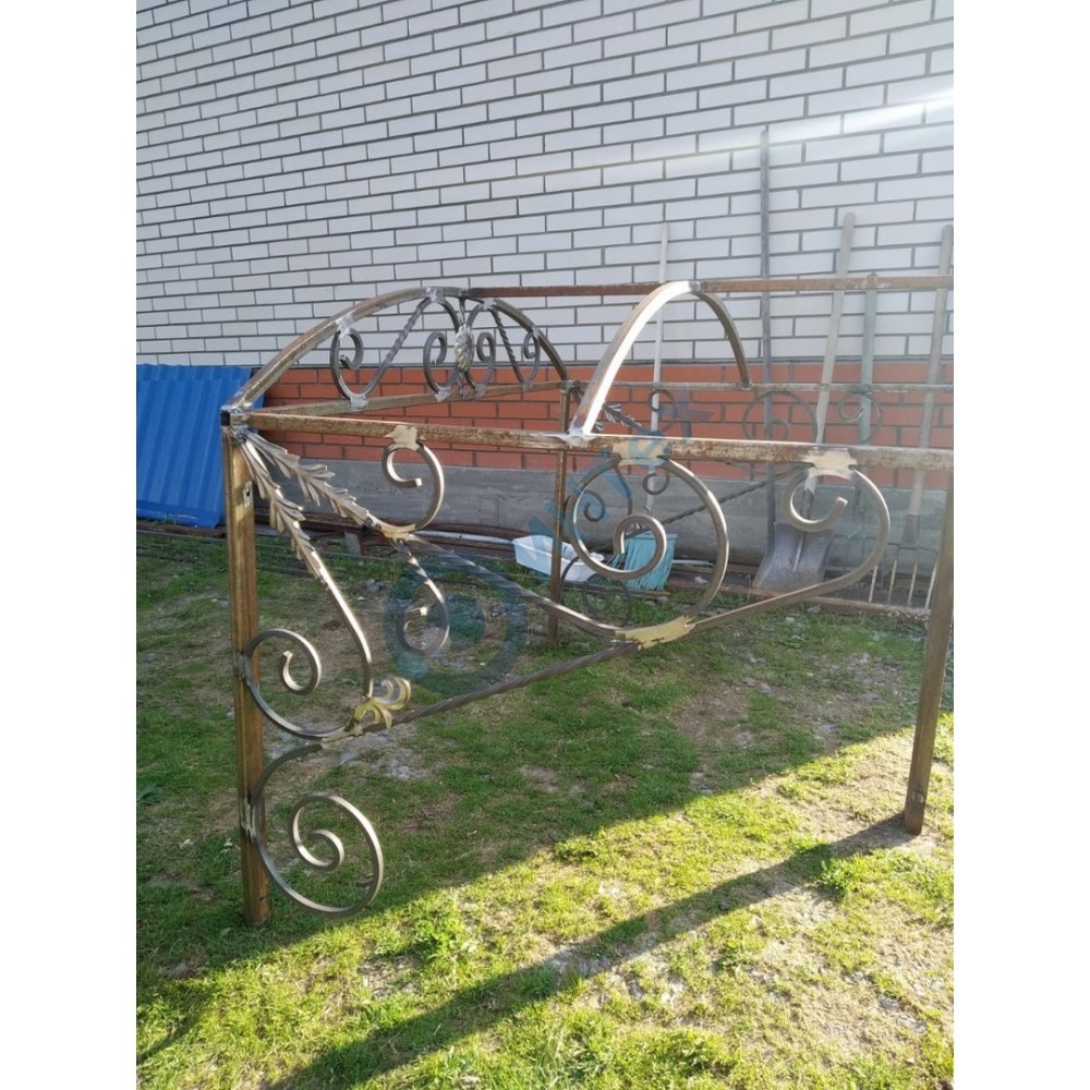 Торсион+Корзинка для холодной ковки Интех вид модели торсион+корзинка для холодной ковки интех