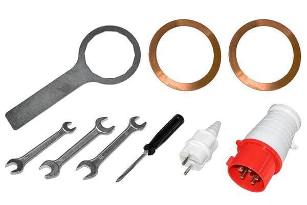 вид модели дизель генератор tss sdg 14000eh3a