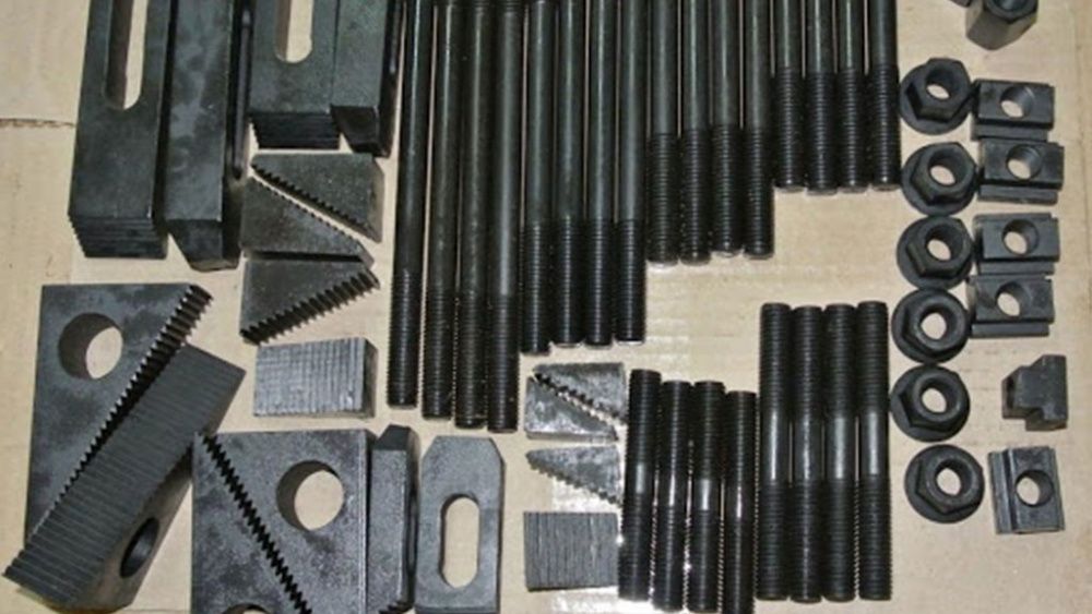 Планка прижимная вид модели планка прижимная