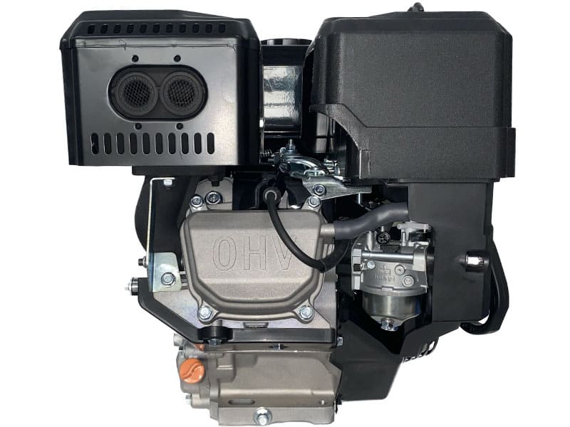 Двигатель Lifan KP460E (вал 25 мм) вид модели двигатель lifan kp460e (вал 25 мм)