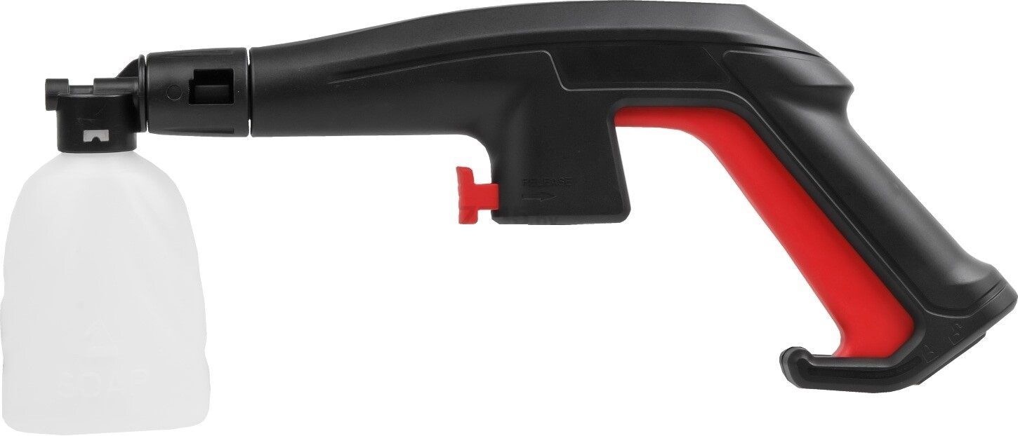 вид модели мойка высокого давления wortex pw 1620