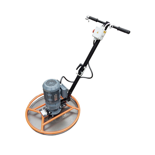 Машина затирочная электрическая GROST ST60-1 вид модели машина затирочная электрическая grost st60-1