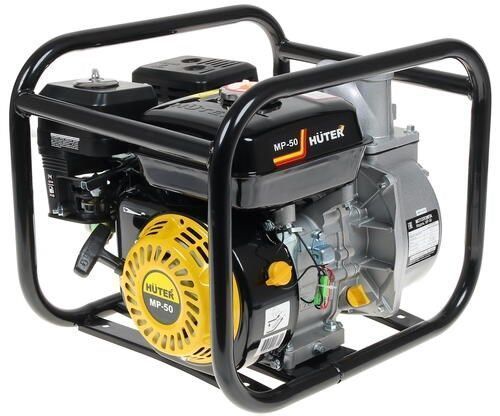 Мотопомпа Huter MP-50 вид модели мотопомпа huter mp-50
