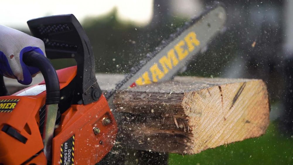 Бензопила HAMER Forester 3000 (СТСS62) вид модели бензопила hamer forester 3000 (стсs62)