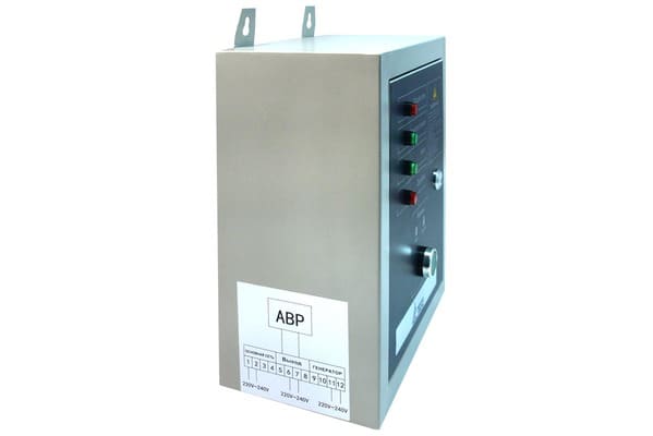 Блок ТСС АВР-С 10000/230 вид модели блок тсс авр-с 10000/230