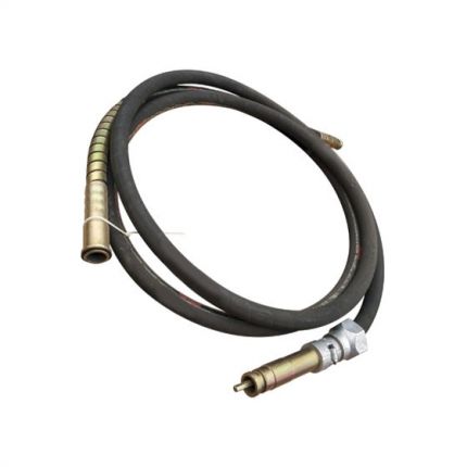 вид модели гибкий вал для погружной помпы grost 6m