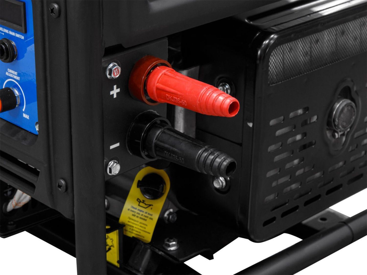 ГЕНЕРАТОР СВАРОЧНЫЙ БЕНЗИНОВЫЙ ECO PE-210RWI вид модели генератор сварочный бензиновый eco pe-210rwi