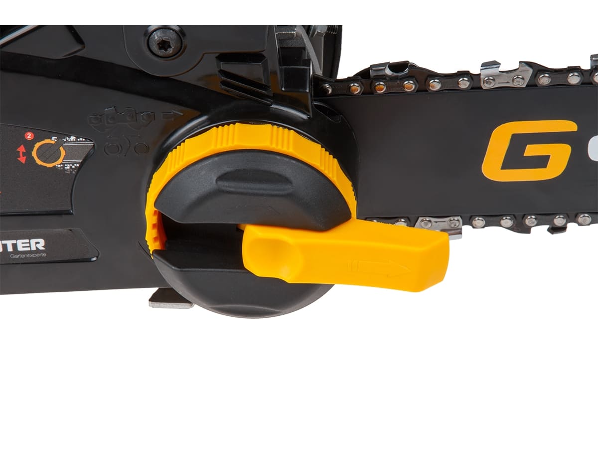 вид модели бензопила gunter msh-3805