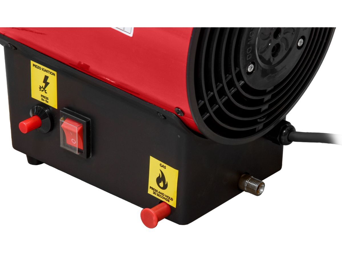 вид модели пушка тепловая газовая asilak slg-10000