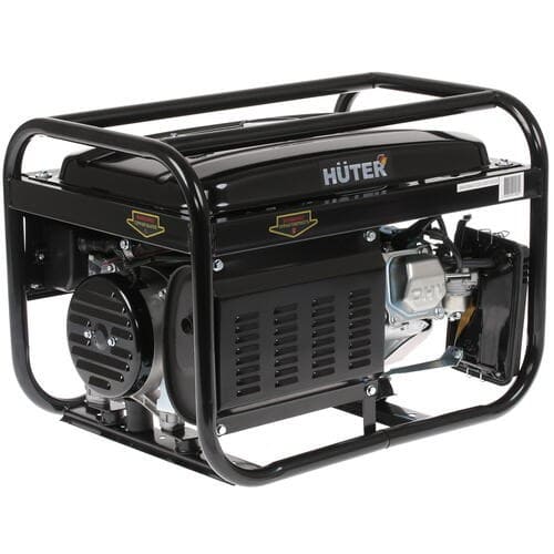 Генератор бензиновый Huter DY4000LX вид модели генератор бензиновый huter dy4000lx