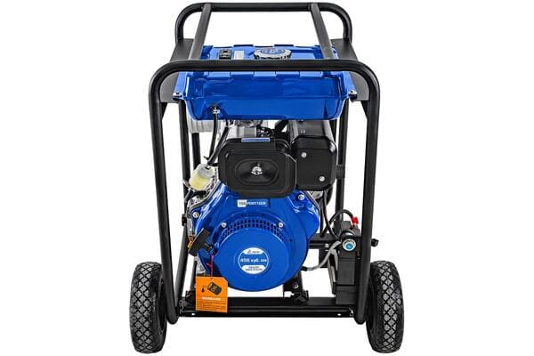 вид модели мотопомпа дизельная tss pdst100e (с электростартом, акб)