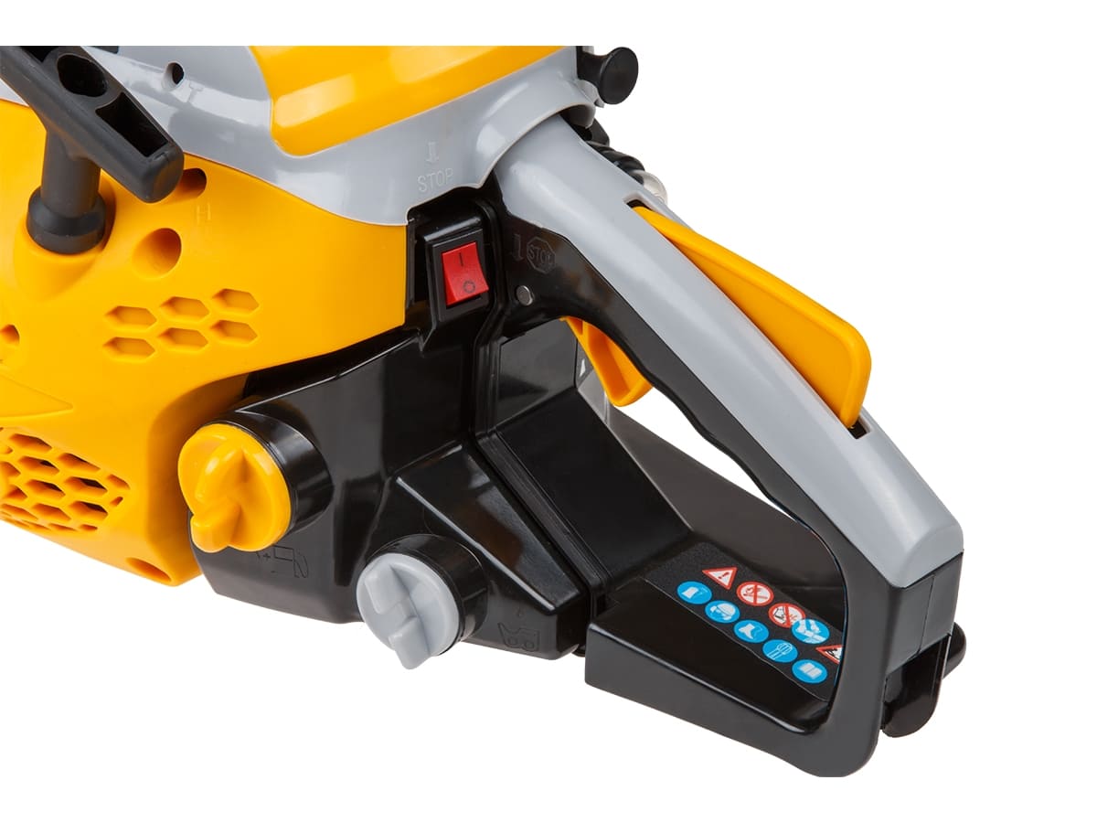 вид модели бензопила gunter msh-3805