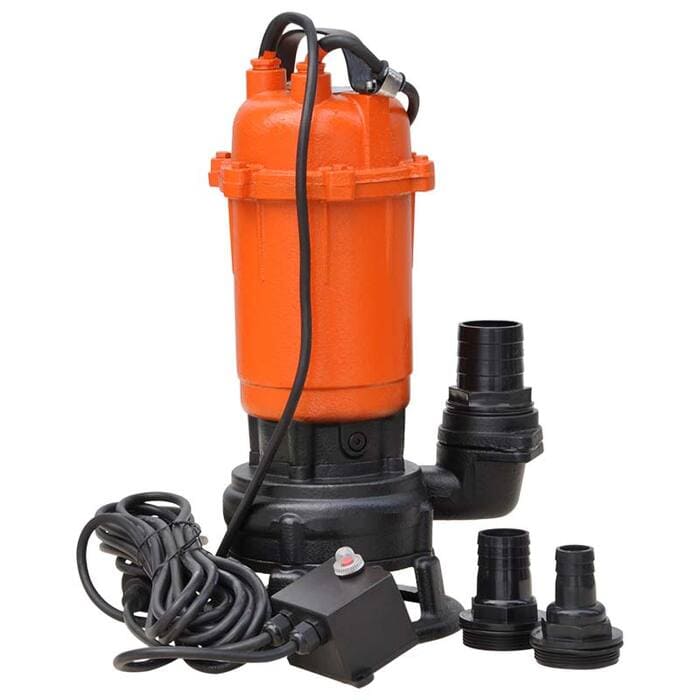 Насос дренажно-фекальный Skiper WQ25-PRO вид модели насос дренажно-фекальный skiper wq25-pro