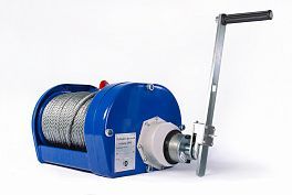 вид модели лебедка ручная tor лт-3 (jhw) г/п, 3,0 т, 40 м