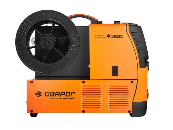 Сварочный полуавтомат Сварог PRO SMART MIG 200 (N214S) вид модели сварочный полуавтомат сварог pro smart mig 200 (n214s)