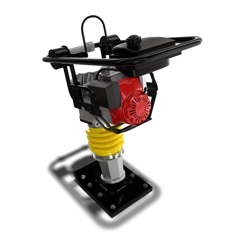 Вибротрамбовка Vektor VRG-80 вид модели вибротрамбовка vektor vrg-80