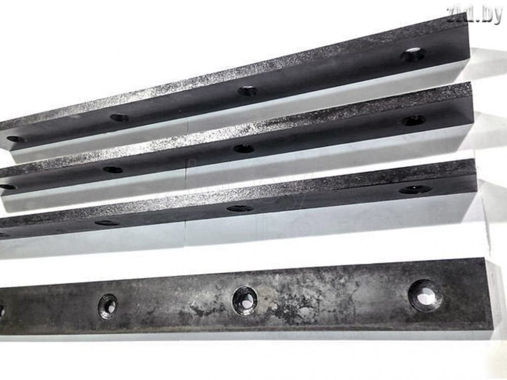 Ножи для гильотинных станков (промышленные) вид модели ножи для гильотинных станков (промышленные)